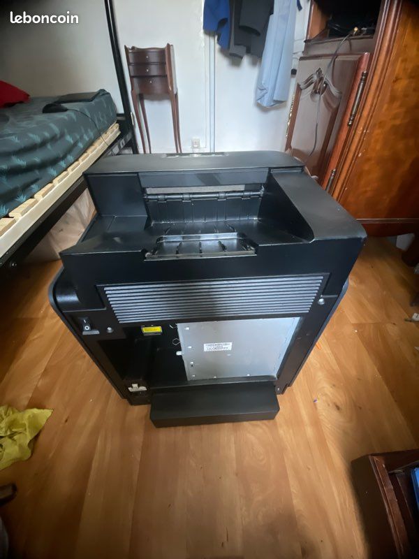 Dell 3130cn – Imprimante laser couleur Ethernet (image 4)