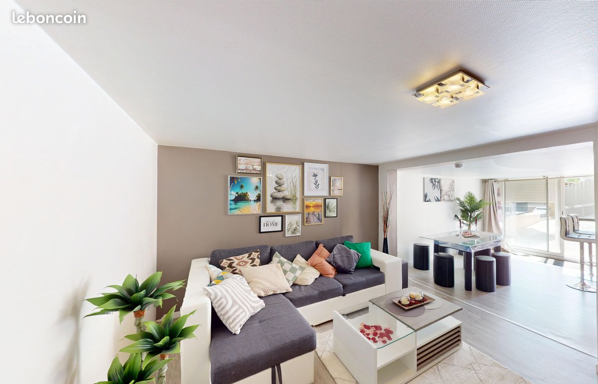 Appartement 2 pièces 63 m² · à Osny · 63 m² · 950 €/mois