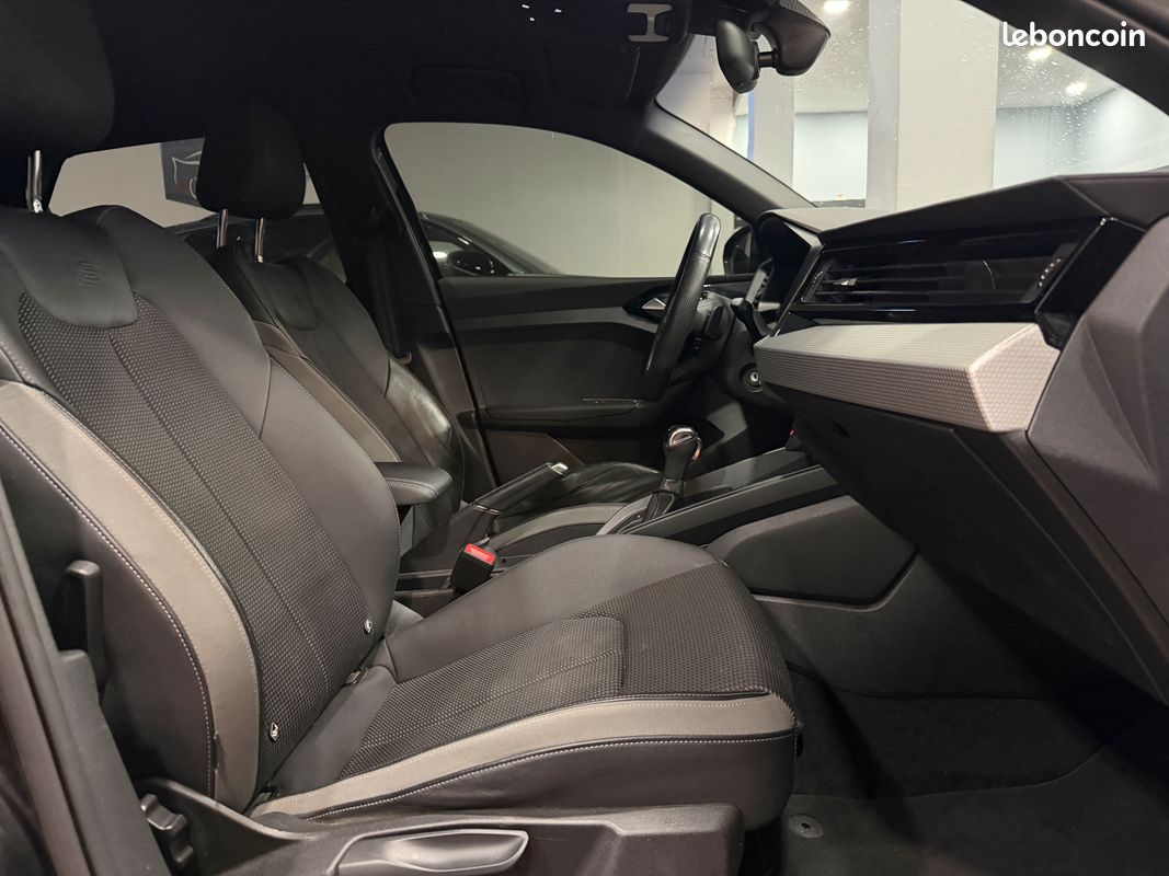 AUDI A1 II Sportback S-LINE 30 1.0 TFSI 12V GPF S-Tronic7 116 cv Boîte auto (image 8)