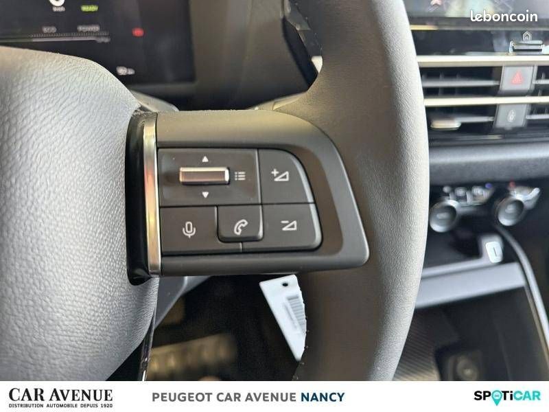 CITROEN e-C4 X 156 ch autonomie étendue Plus (image 14)