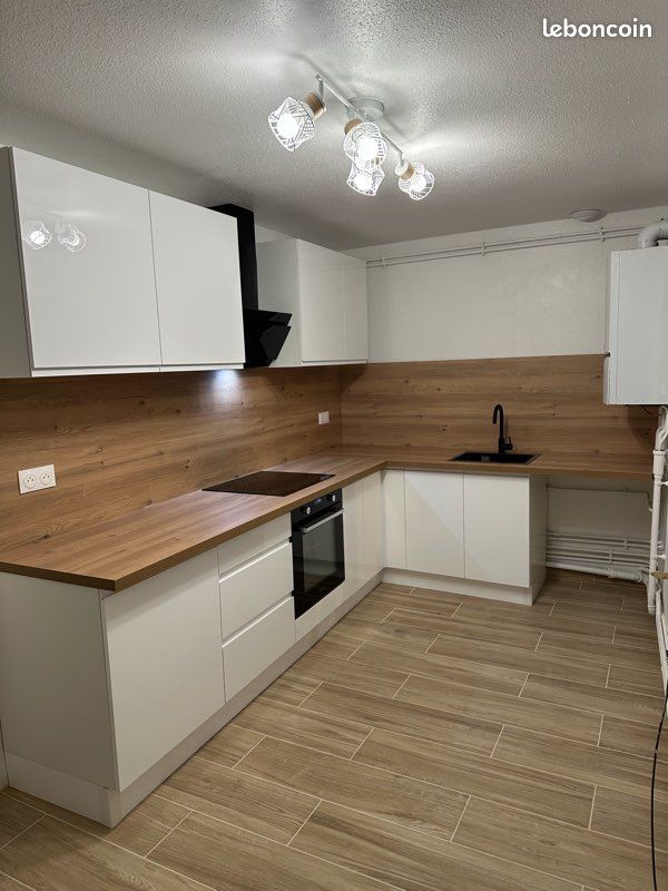 Appartement 3 pièces 80 m² · à Vieux-Thann · 80 m² · 800 €/mois
