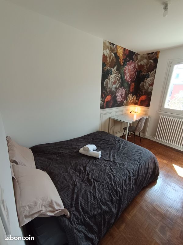 Chambre en colocation (image 1)