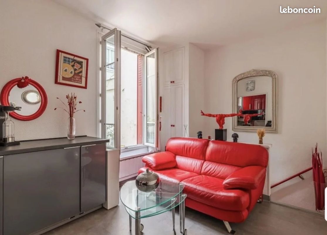 Appartement 2 pièces 28 m² · à Paris · 28 m² · 310 000 €