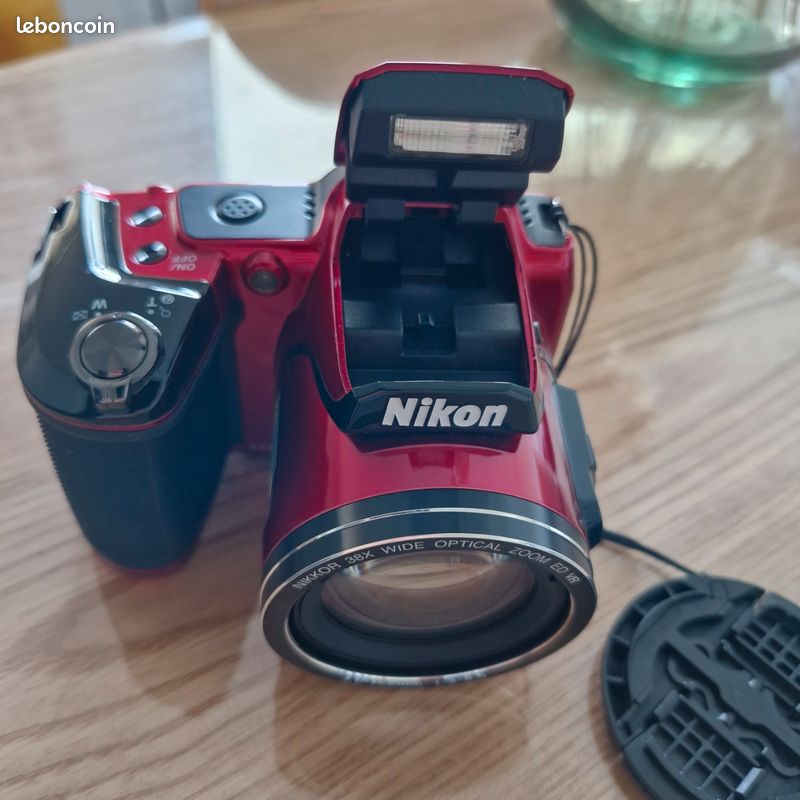 Appareil photo Nikon Coolpix L840 (image 5)