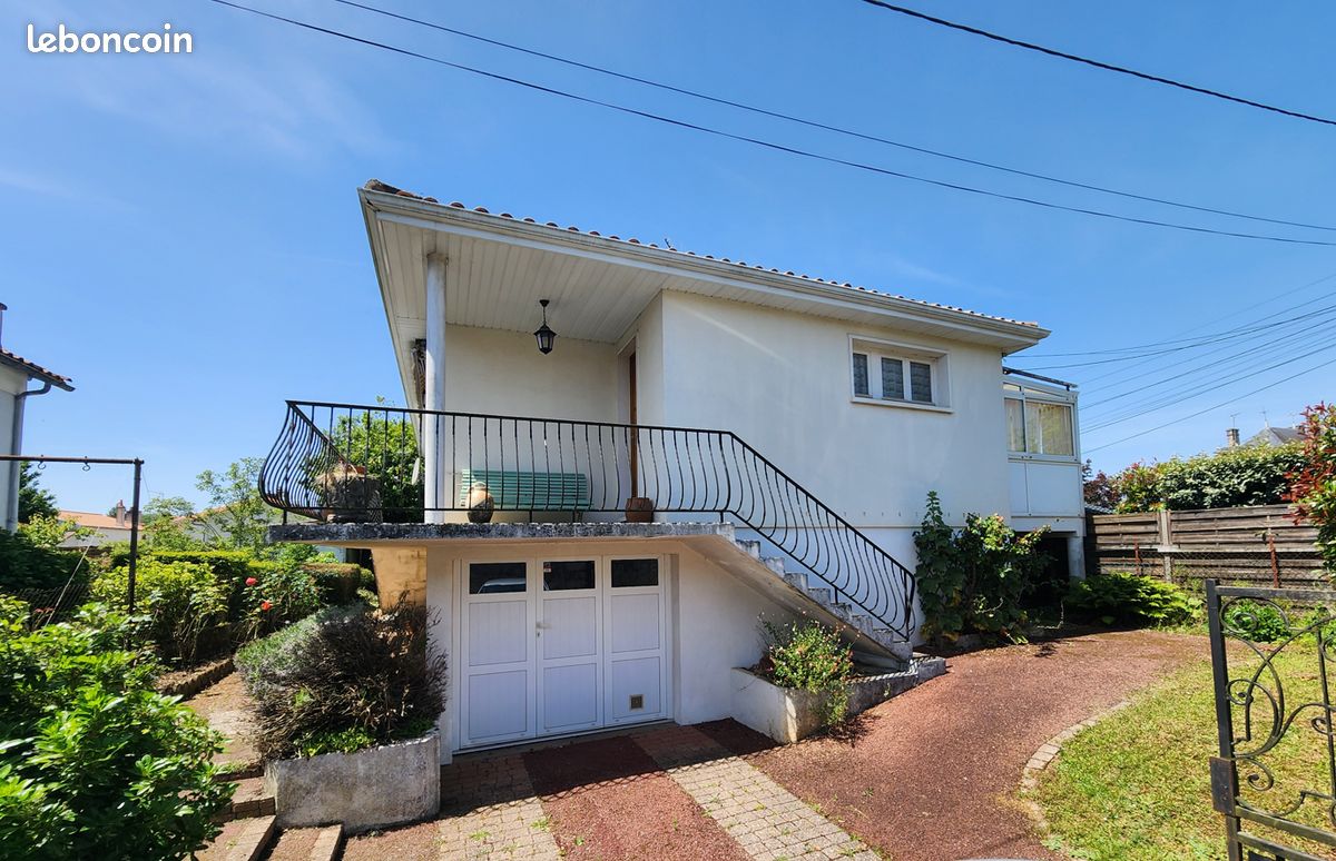 Maison 5 pièces 102 m² · à Niort · 102 m² · 165 000 €