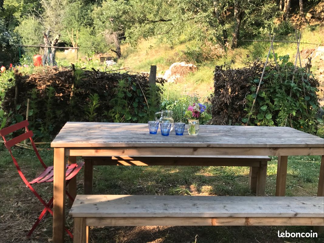 Gîte "Le Figuier", 4-6 pers., réduction à la semaine, accueil paysan (image 14)