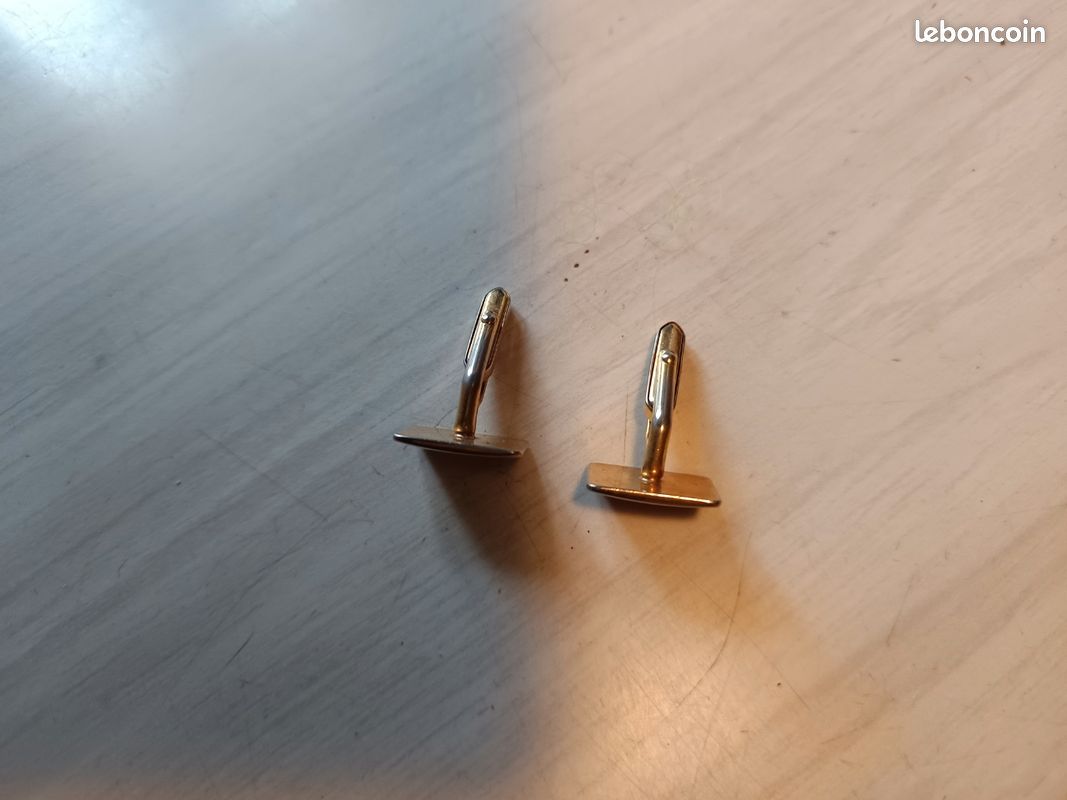 Boutons manchettes (image 1)