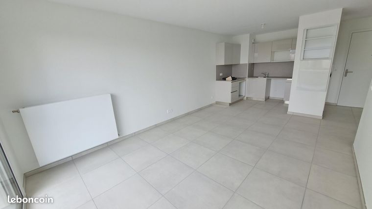 Appartement 2 pièces 48 m²