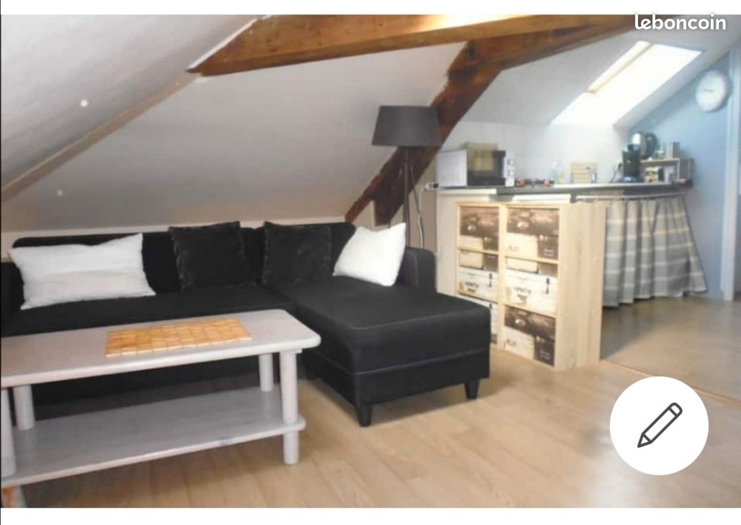 Appartement 4 pièces 46 m² · à Montargis · 46 m² · 520 €