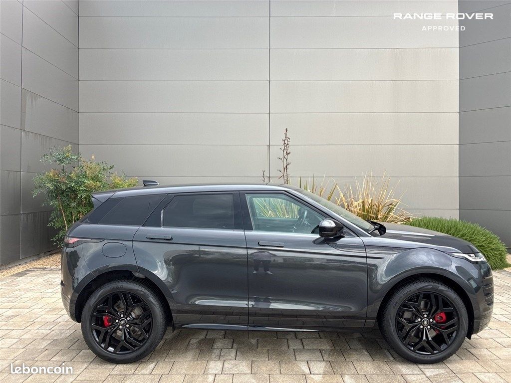 Land Rover Range Rover Evoque II MARK III P300E PHEV AWD BVA8 R-Dynamic Autobiography (image 6)