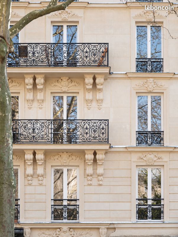 Appartement 1 pièce 13 m² · à Paris · 13 m² · 127 000 €