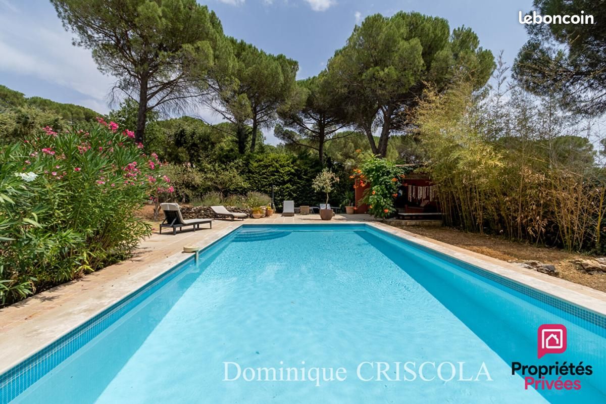 Maison 7 pièces 185 m² · à Camps-la-Source · 185 m² · 656 000 €
