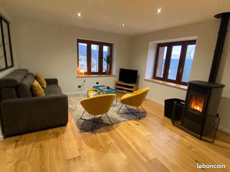Gîte cosy 2–4 pers • Vue nature • Option spa privatif – Haut-Jura (image 6)