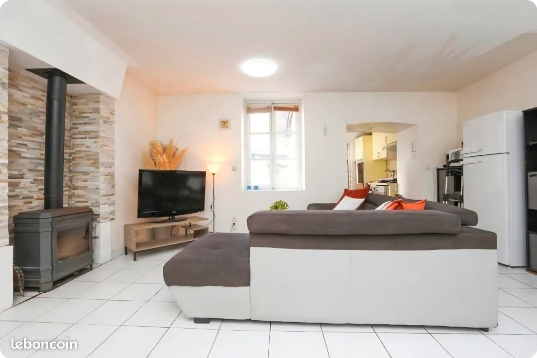 Maison 3 pièces 68 m² · à Saint-Roch · 68 m² · 158 000 €