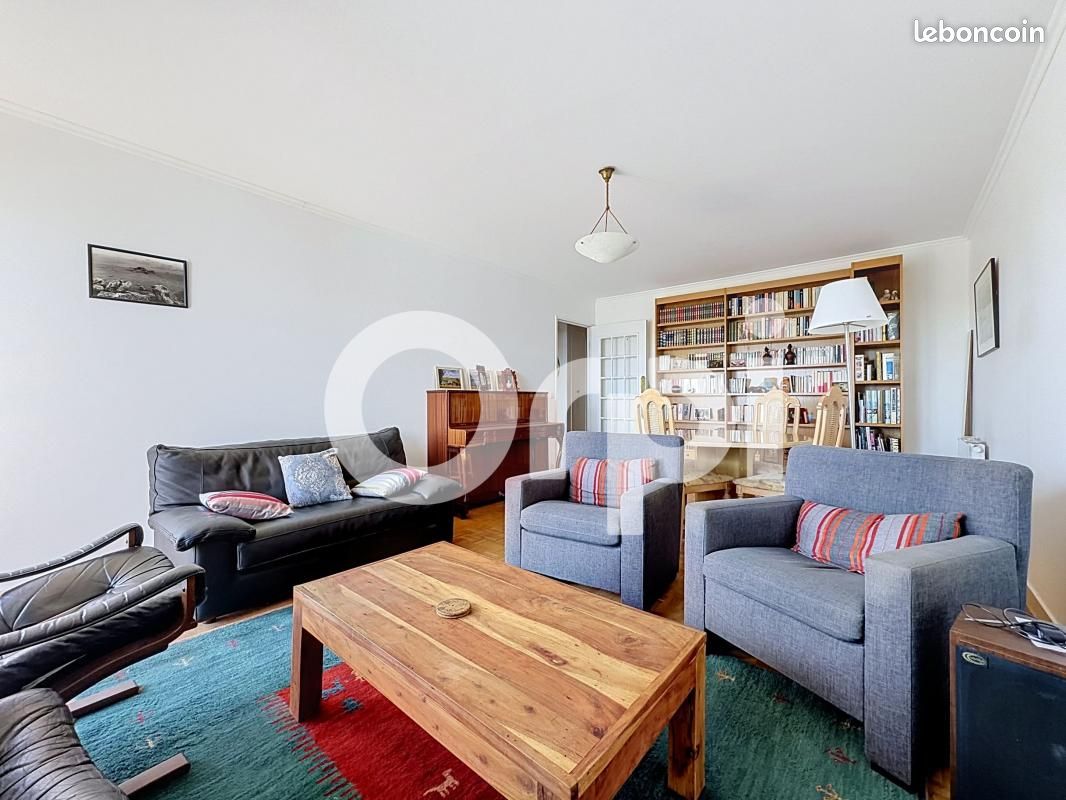 Appartement 3 pièces 69 m² · à Montrouge · 69 m² · 492 000 €