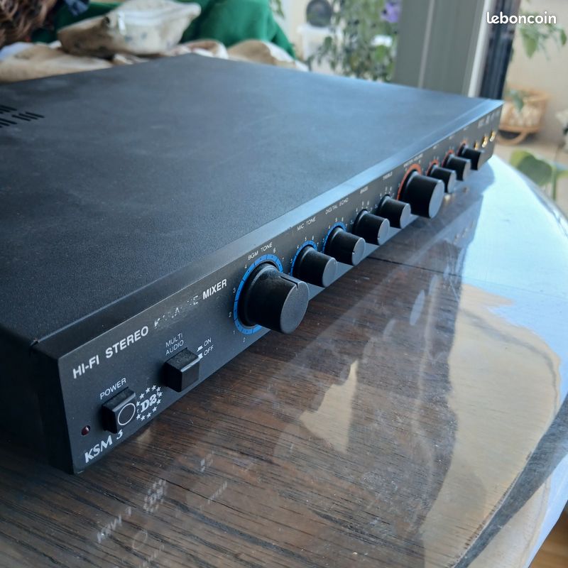 Hi-fi stéréo Karaoke mixer - Photo, audio & vidéo