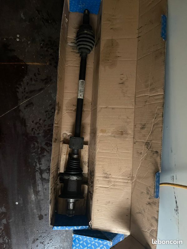 Cardan mini countryman 4all (image 1)