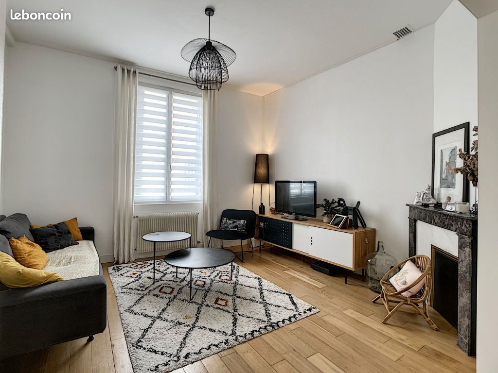 Maison 4 pièces 100 m² · à La Rochelle · 100 m² · 1 650 €/mois