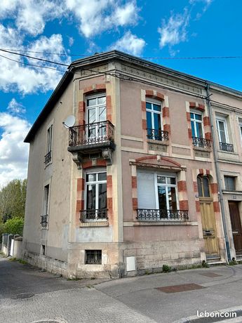 Maison de ville 4 pièces 131 m²