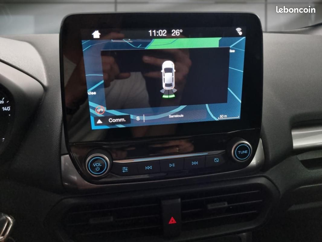 Ford EcoSport -54% 1.0 EcoBoost 125ch (image 20)