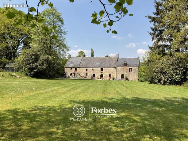 Manoir 9 pièces 294 m²