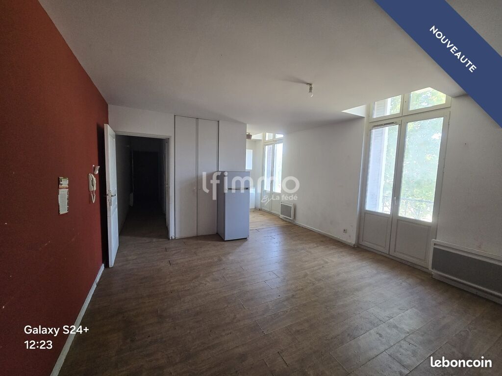 Appartement 3 pièces 70 m² · à Narbonne · 70 m² · 108 696 €