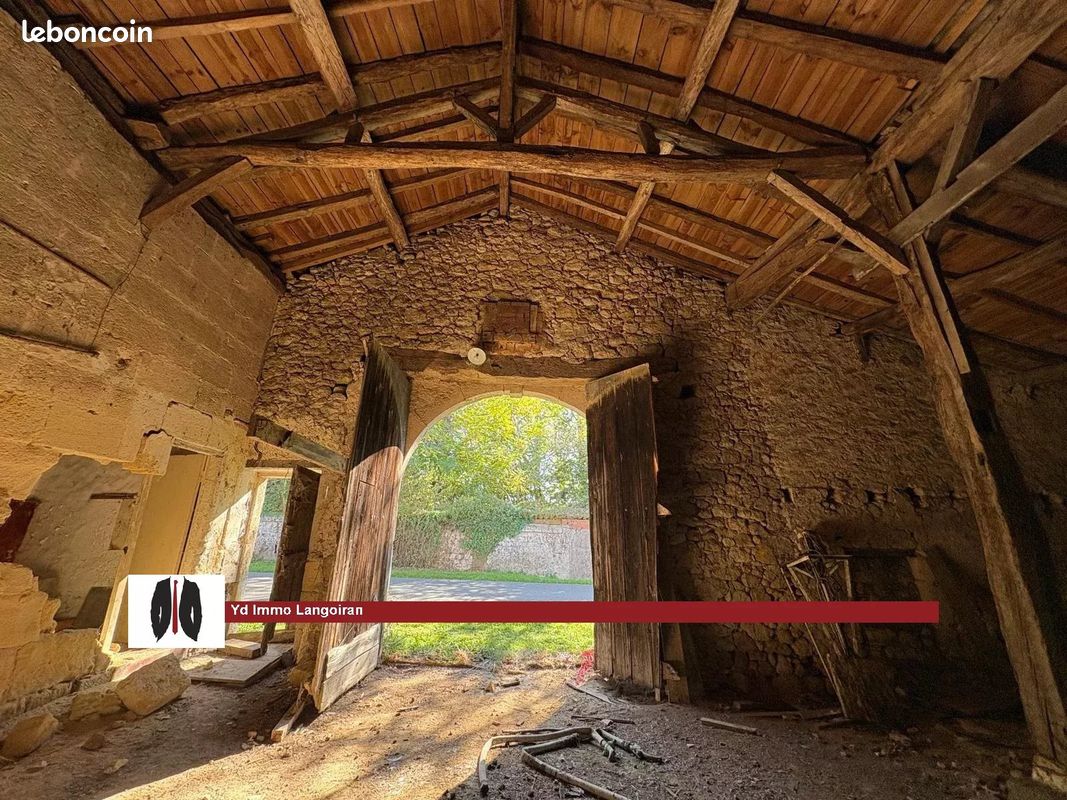Maison 225 m² · à Villenave-de-Rions · 225 m² · 129 600 €