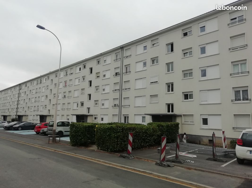 Maison 3 pièces 68 m² · à Reims · 68 m² · 575 €/mois