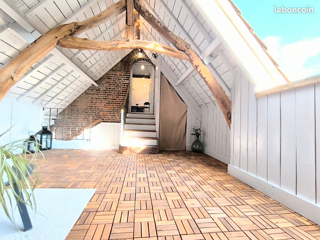 Appartement 2 pièces 50 m² · à Compiègne · 50 m² · 850 €/mois