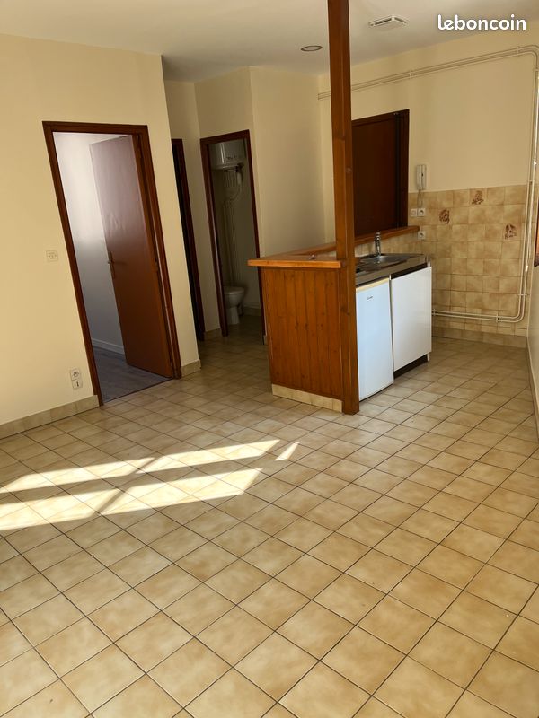 Appartement 2 pièces 31 m² · à Limoges · 30,6 m² · 420 €