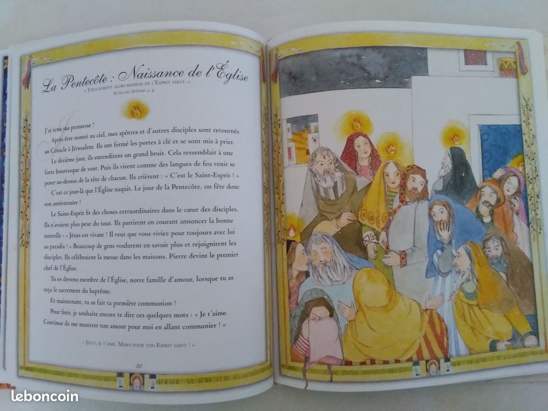 Le livre de ma première communion (image 3)