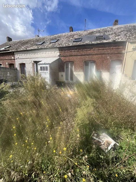 Maison 74 m² · à Caudry · 74 m² · 50 000 €