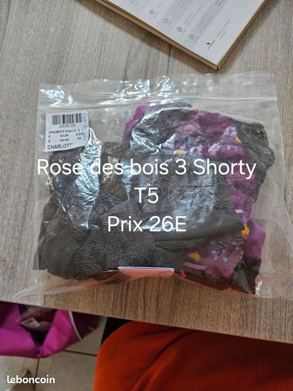 Sous vêtements (image 15)