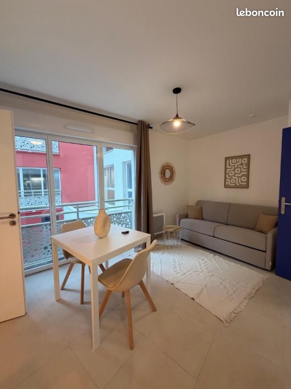 Appartement 1 pièce 20 m² · à Marseille · 20 m² · 610 €