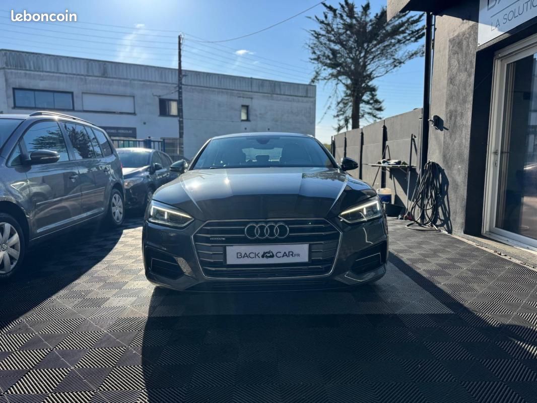 Audi A5 sportback V6 3.0 TDI 286 Tiptronic 8 Quattro S-Line (image 2)