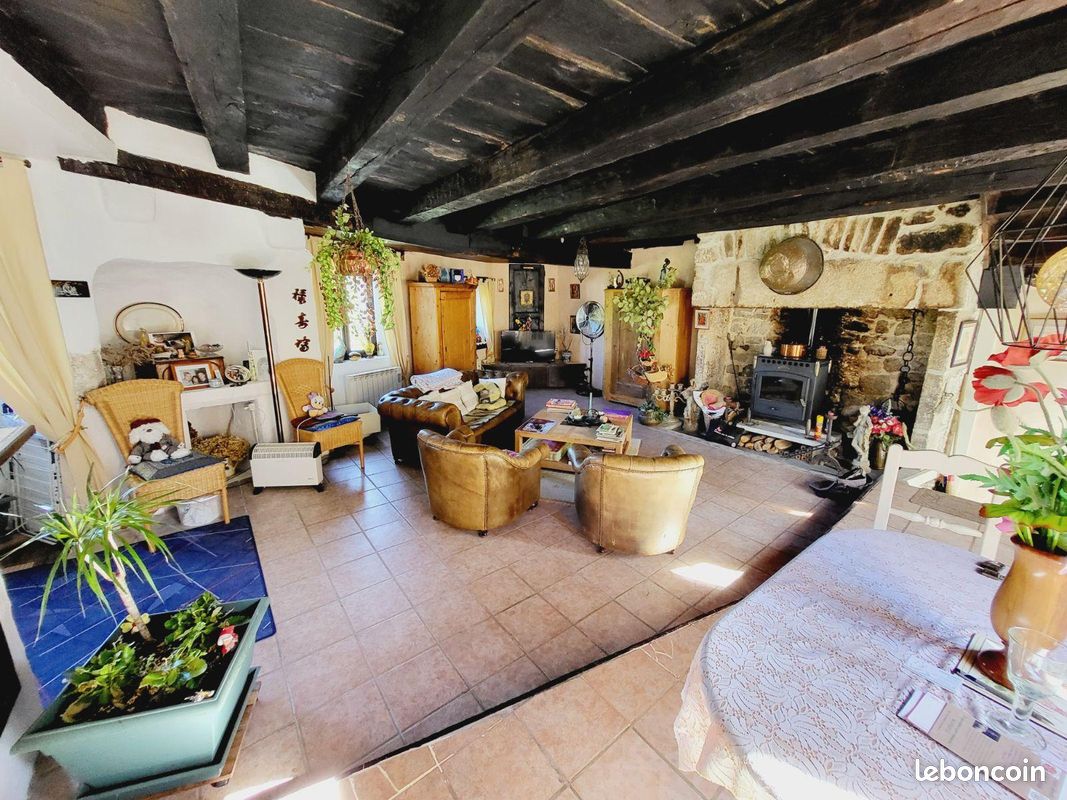 Maison 4 pièces 121 m² · à Meymac · 121 m² · 95 400 €