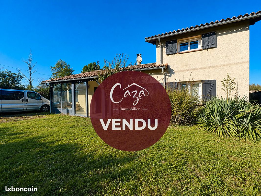 Maison 4 pièces 137 m² · à Saint-Caprais-de-Bordeaux · 137 m² · 322 000 €
