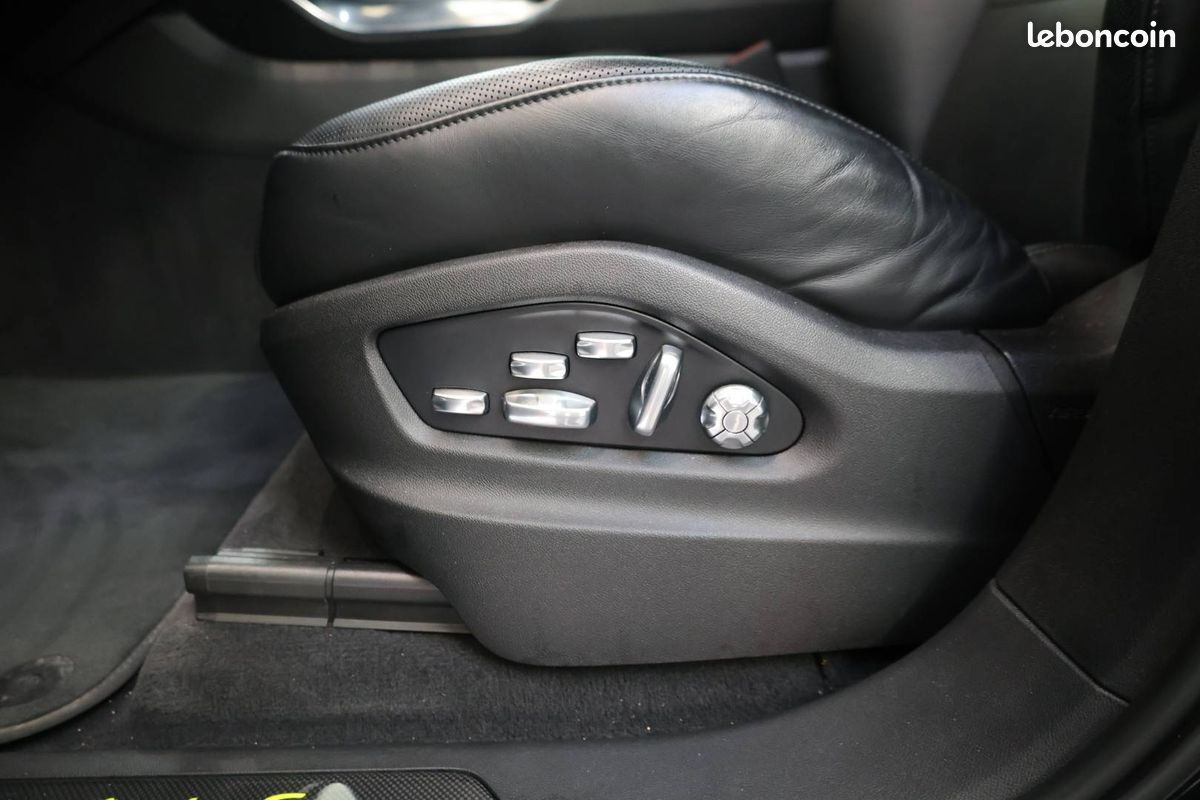 PORSCHE Cayenne Coupe E-Hybrid 4.0 V8 680 ch Tiptronic BVA Turbo S (image 12)