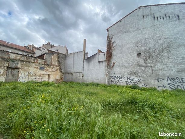 Projet neuf en cœur de ville