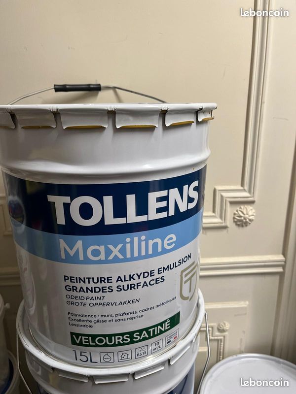 Tollens Maxiline Velours/ Satiné/ Mat 15L (image 3)