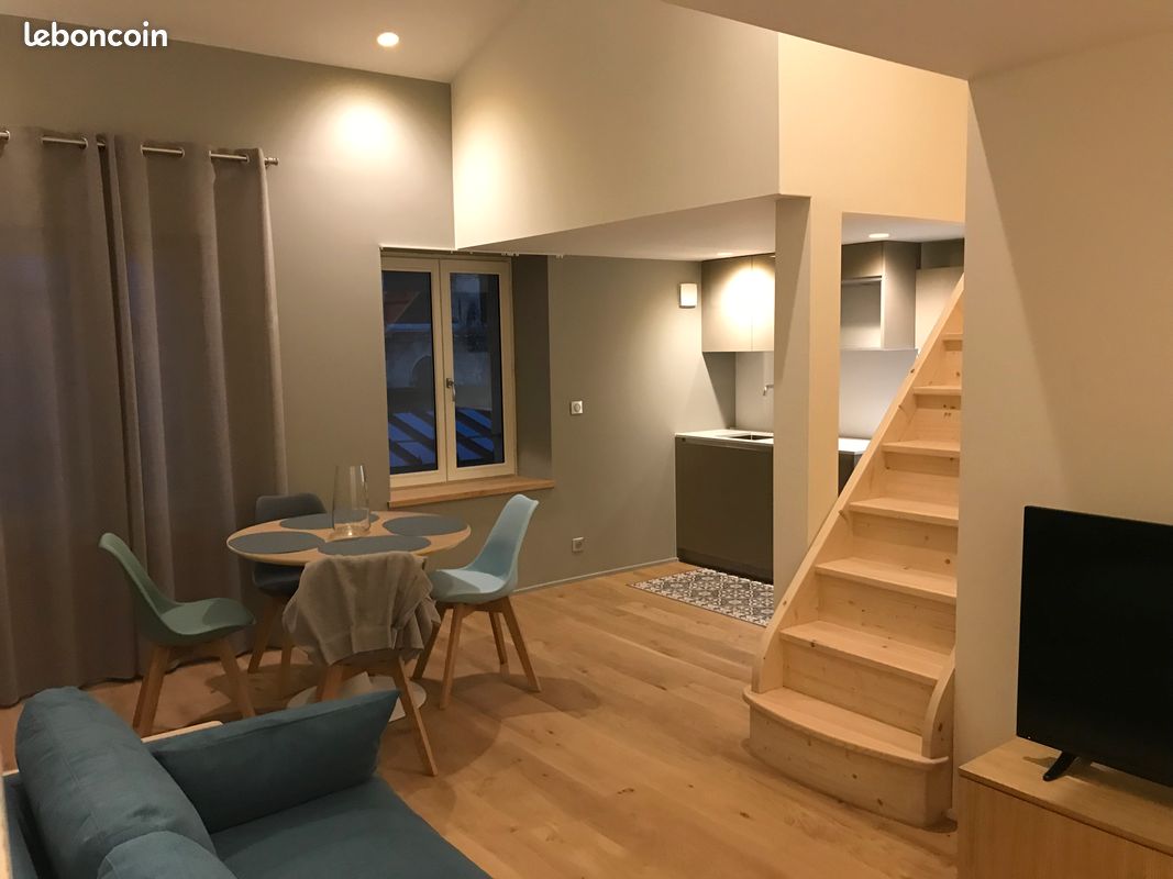 Appartement 2 pièces 50 m² · à Bordeaux · 50 m² · 1 380 €/mois