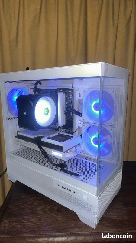 🔥 PC GAMING HAUT DE GAMME – Ryzen 7 7800X3D / RX 7800 XT / 32 Go DDR5 🔥 (image 6)