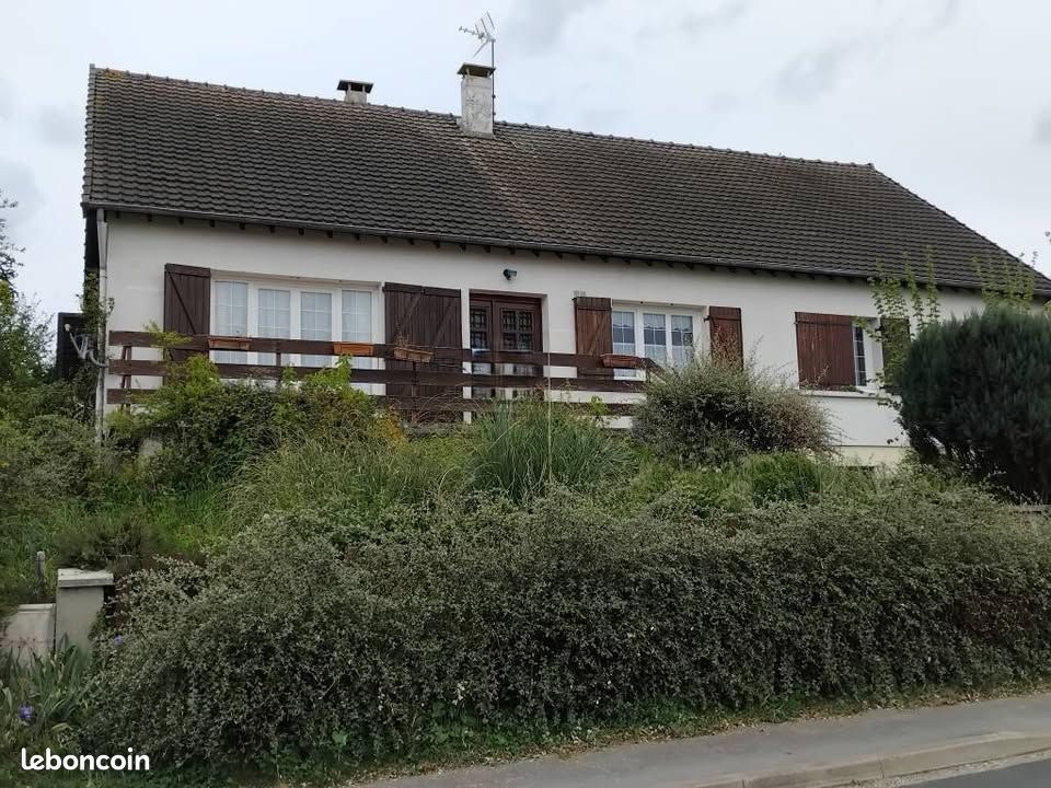 Maison 6 pièces 143 m² · à Saint-Martin-des-Champs · 143 m² · 207 000 €