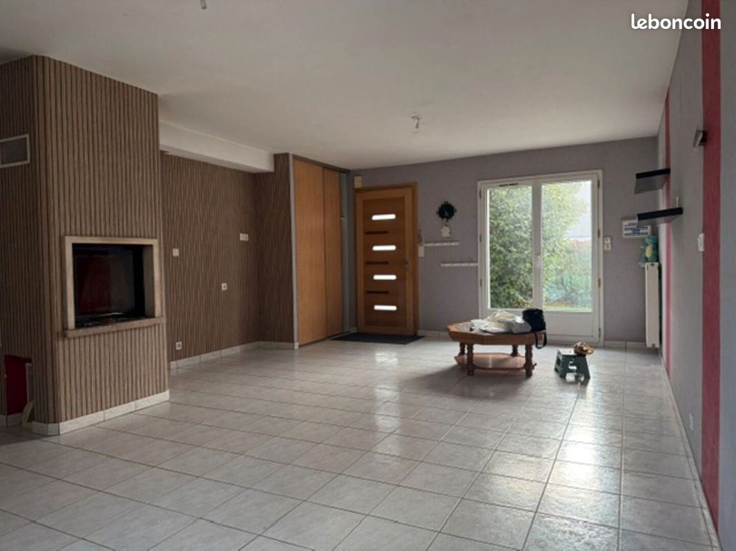 Maison 7 pièces 117 m² · à Liffré · 117 m² · 332 495 €