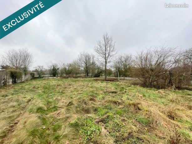 Terrain 561 m² PHALEMPIN