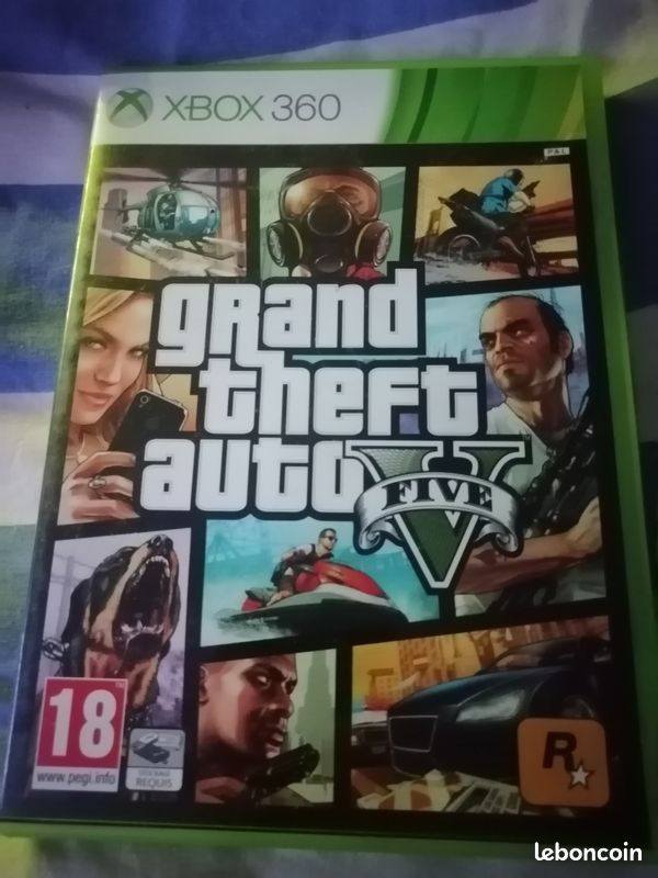 Jeu vidéo ps3, ps4, xbox 360, pc (image 9)