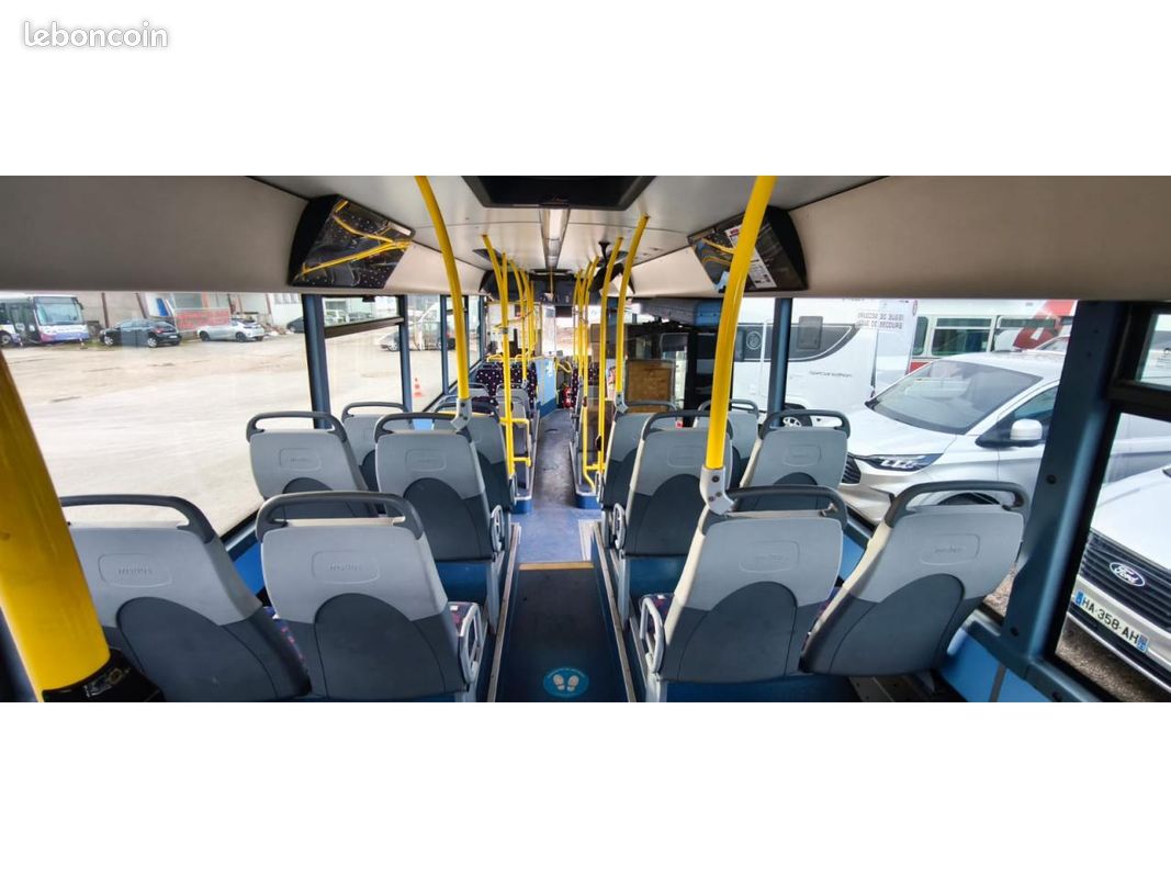Irisbus - iveco bus crossway 1795671 (image 18)