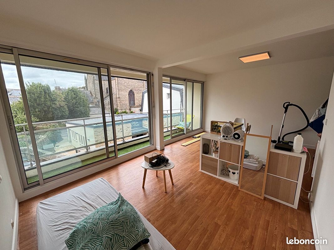 Appartement 1 pièce 31 m² · à Auray · 31 m² · 137 800 €