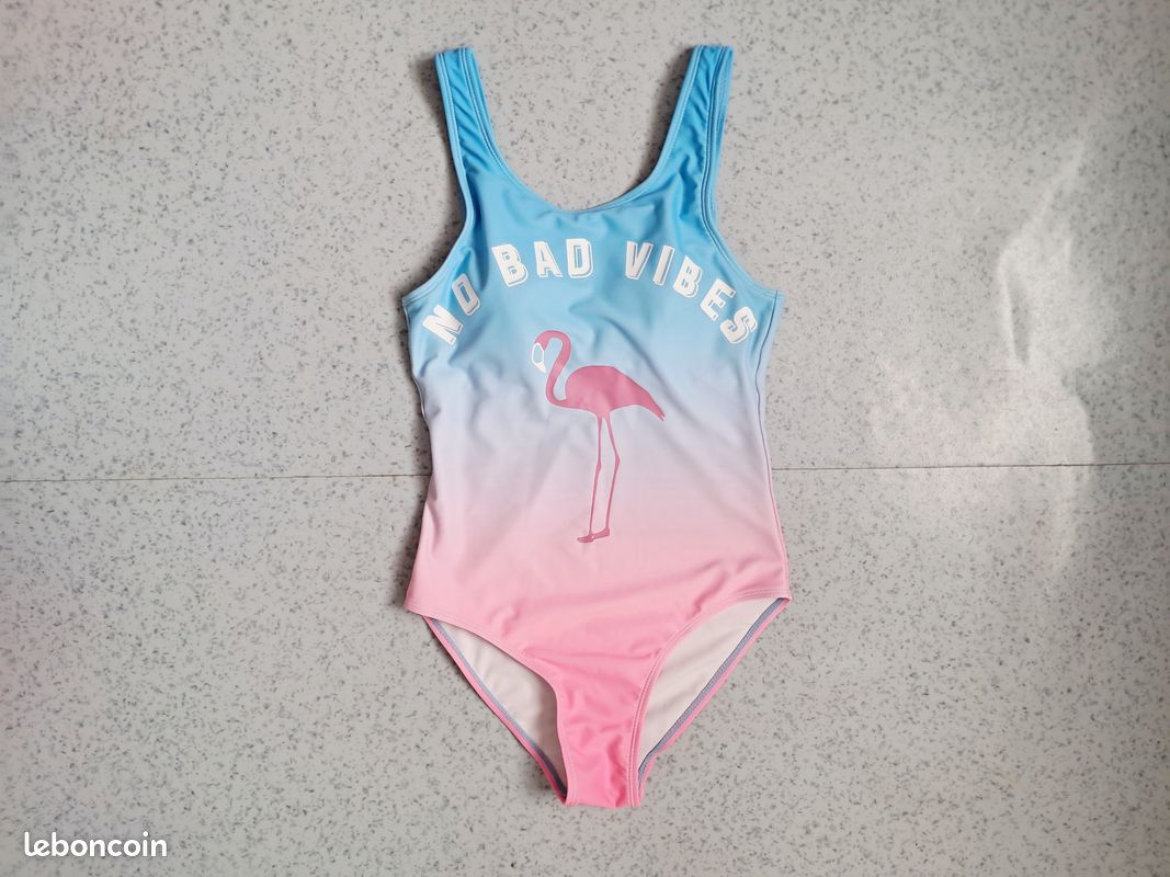 Maillot de bain fille 12 ans (image 1)