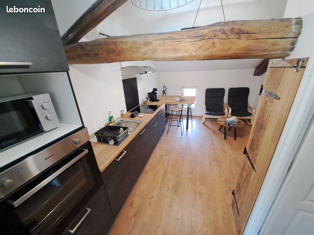 Immeuble 9 pièces 100 m² · à Lisle-sur-Tarn · 100 m² · 270 000 €